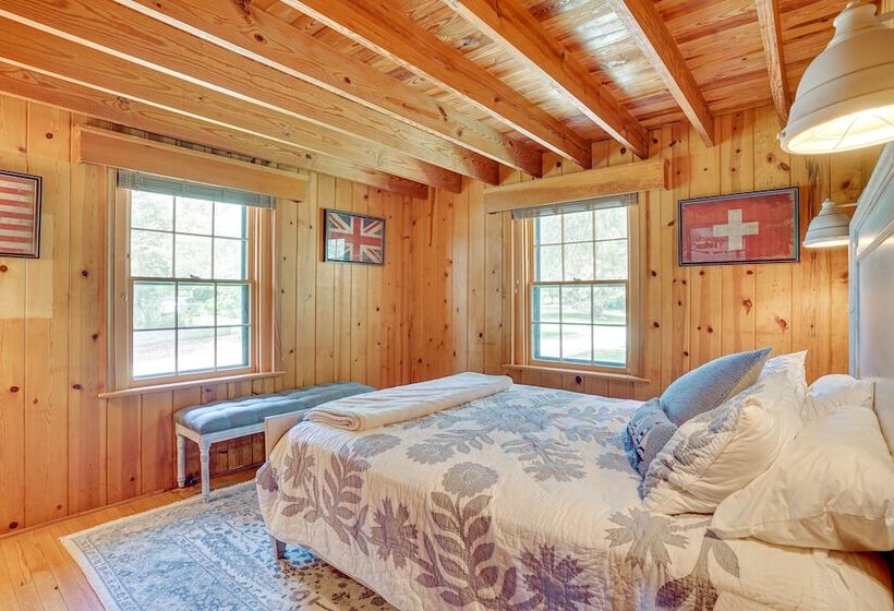 Virginia Retreat On Wicomico River W/ Dock!