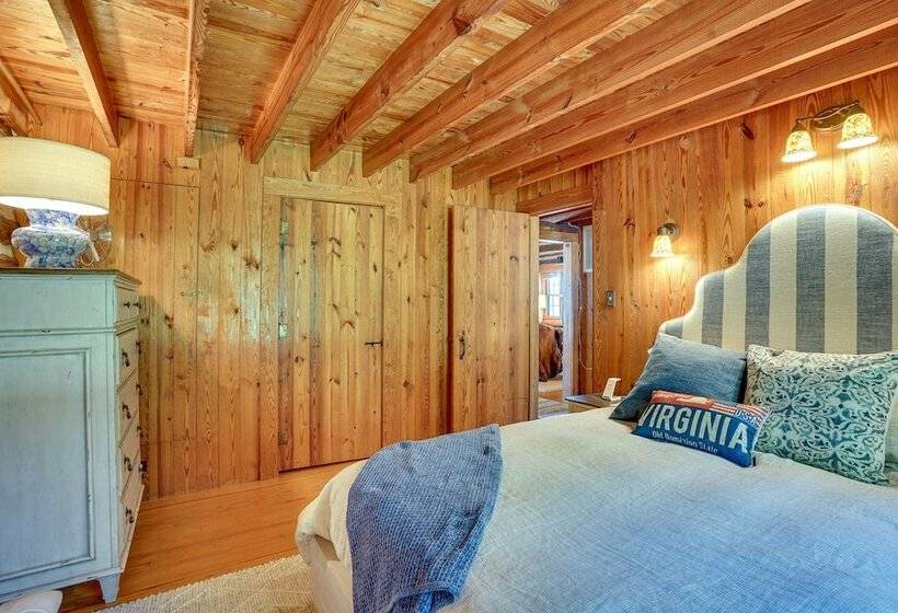 Virginia Retreat On Wicomico River W/ Dock!