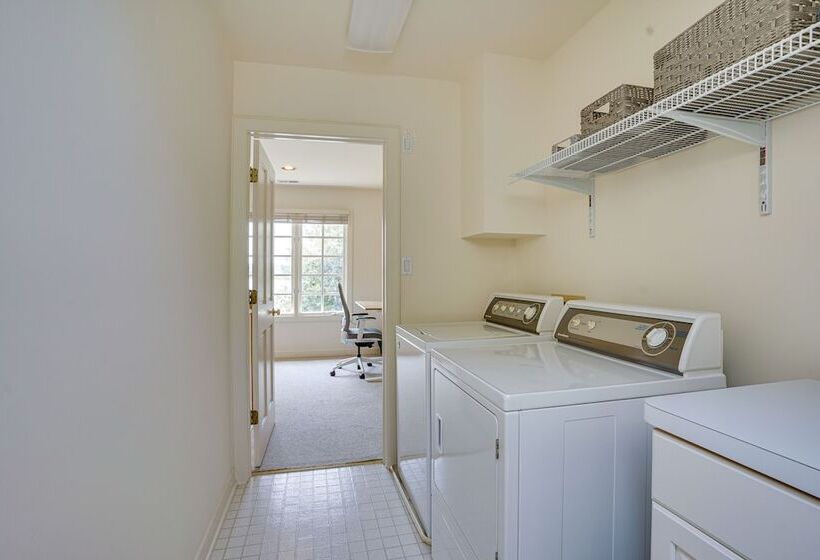 Virginia Retreat On Wicomico River W/ Dock!