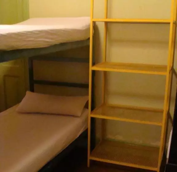 ユースホステル Intiaconcagua Habitaciones Familiares