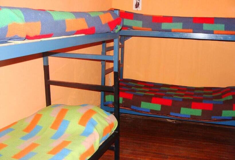 ユースホステル Intiaconcagua Habitaciones Familiares