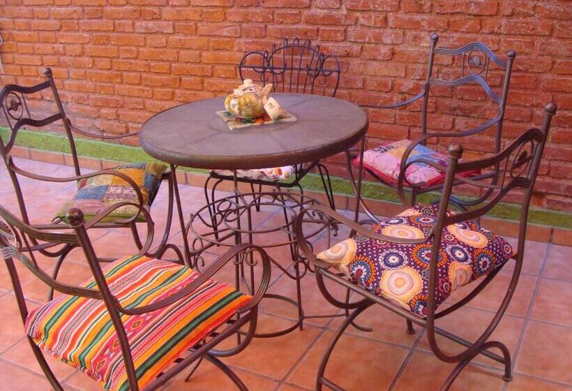 ユースホステル Intiaconcagua Habitaciones Familiares