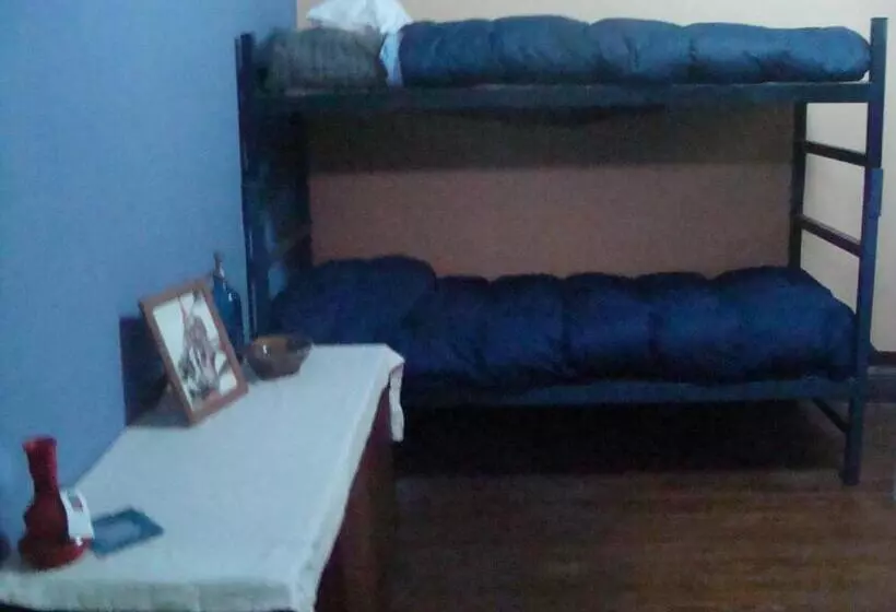 ユースホステル Intiaconcagua Habitaciones Familiares