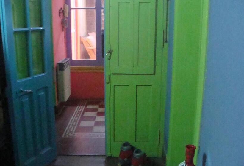 ユースホステル Intiaconcagua Habitaciones Familiares