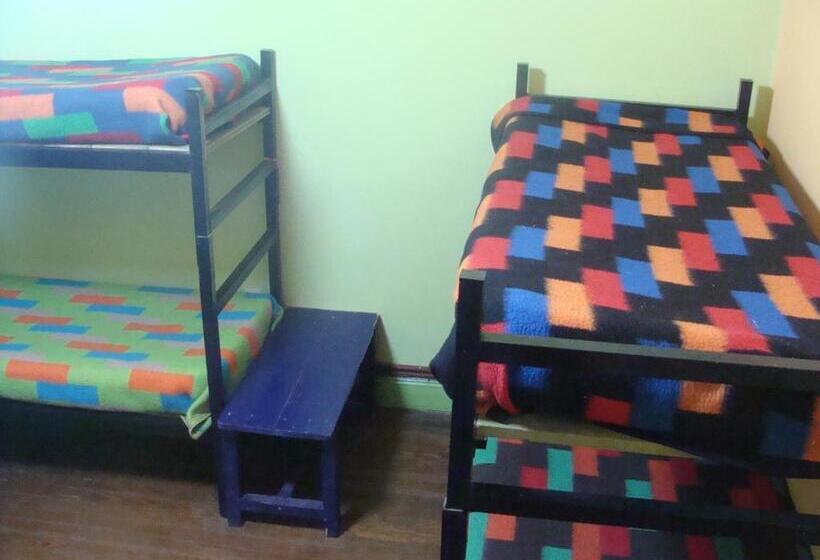 ユースホステル Intiaconcagua Habitaciones Familiares