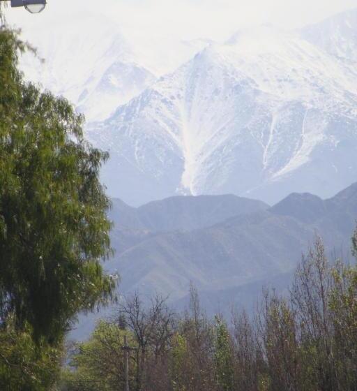 ユースホステル Intiaconcagua Habitaciones Familiares