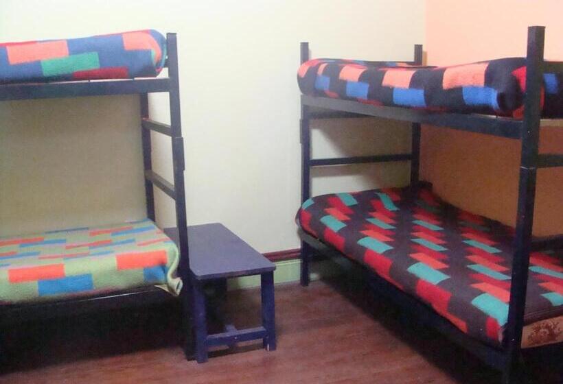 ユースホステル Intiaconcagua Habitaciones Familiares