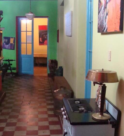 ユースホステル Intiaconcagua Habitaciones Familiares