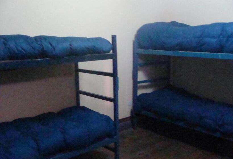 ユースホステル Intiaconcagua Habitaciones Familiares