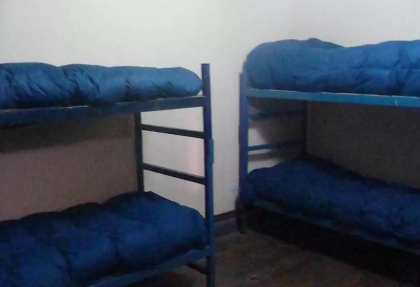 ユースホステル Intiaconcagua Habitaciones Familiares