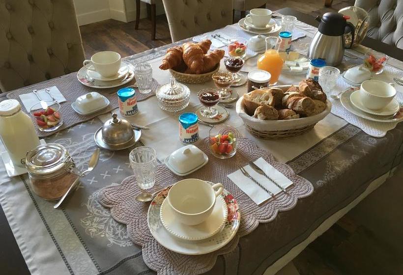 צימר Beaux Esprits Chambres D Hôtes