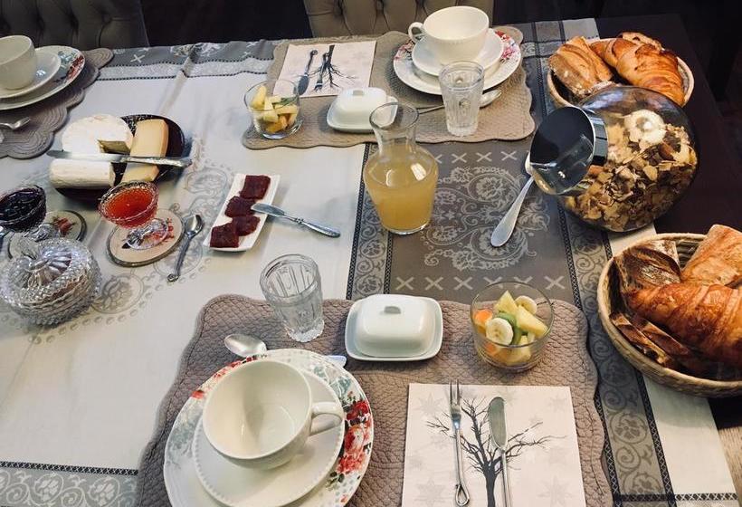 צימר Beaux Esprits Chambres D Hôtes