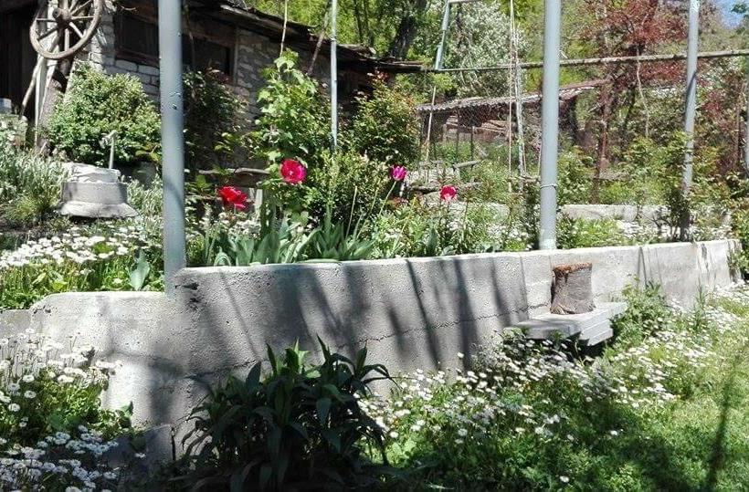 تختخواب و صبحانه Guest House Khatuna