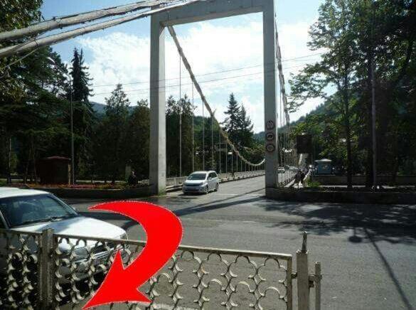 تختخواب و صبحانه Guest House Khatuna