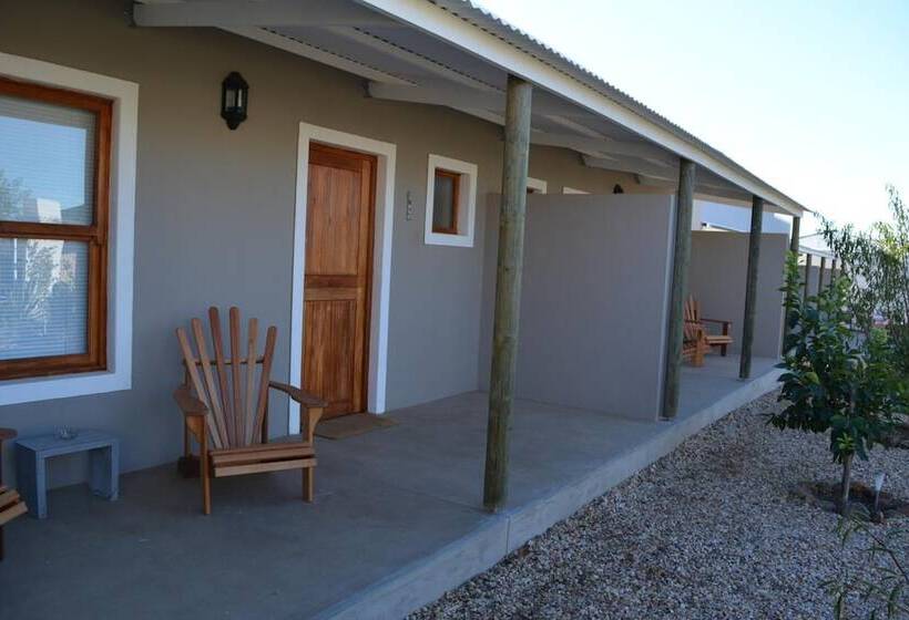 مبيت وإفطار Travellers Rest