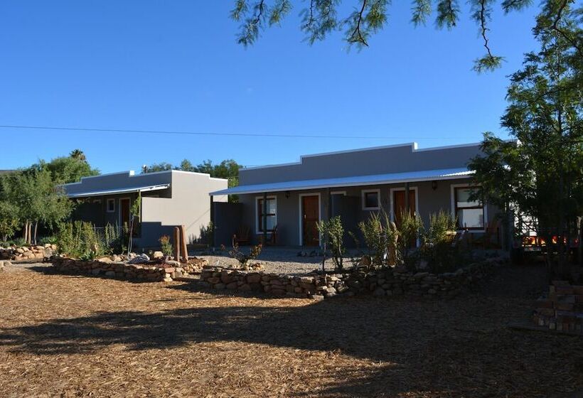 مبيت وإفطار Travellers Rest