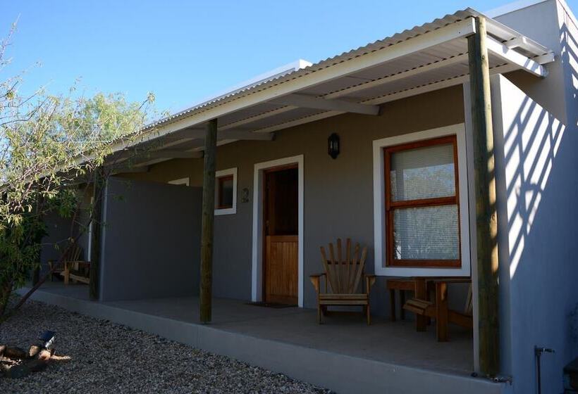 مبيت وإفطار Travellers Rest