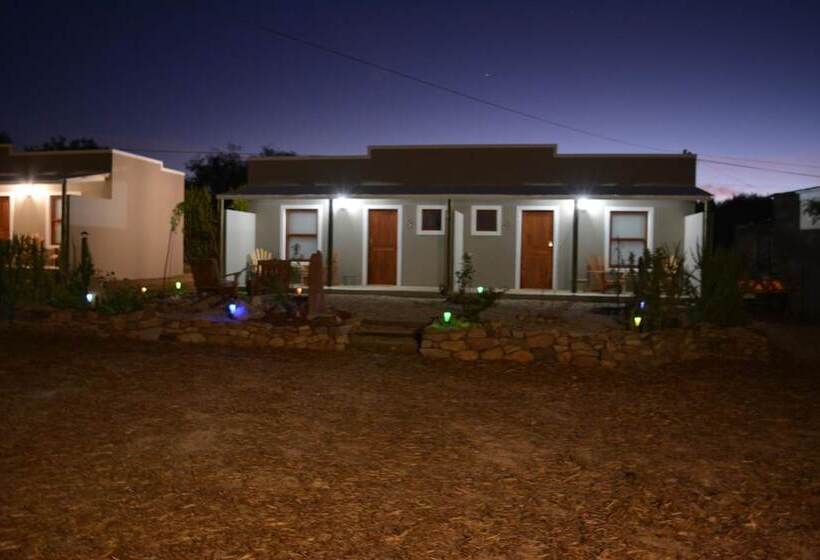 مبيت وإفطار Travellers Rest