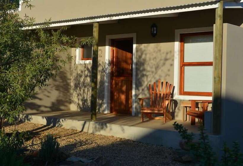 مبيت وإفطار Travellers Rest