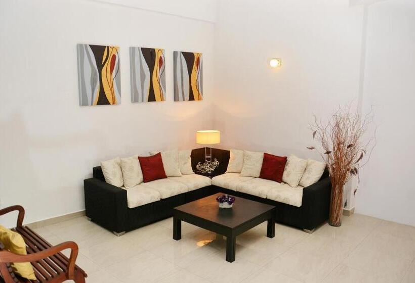 旅馆 Colombo Mount Beach