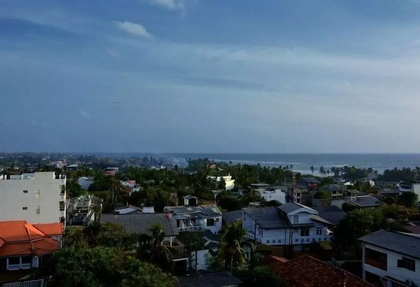 Retkeilymaja Colombo Mount Beach