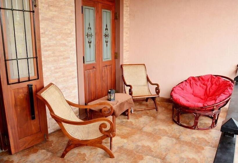 旅馆 Colombo Mount Beach