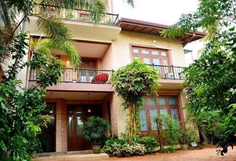 旅馆 Colombo Mount Beach