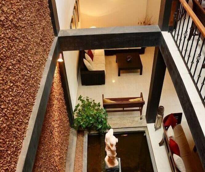 旅馆 Colombo Mount Beach