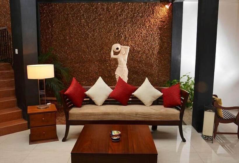 旅馆 Colombo Mount Beach