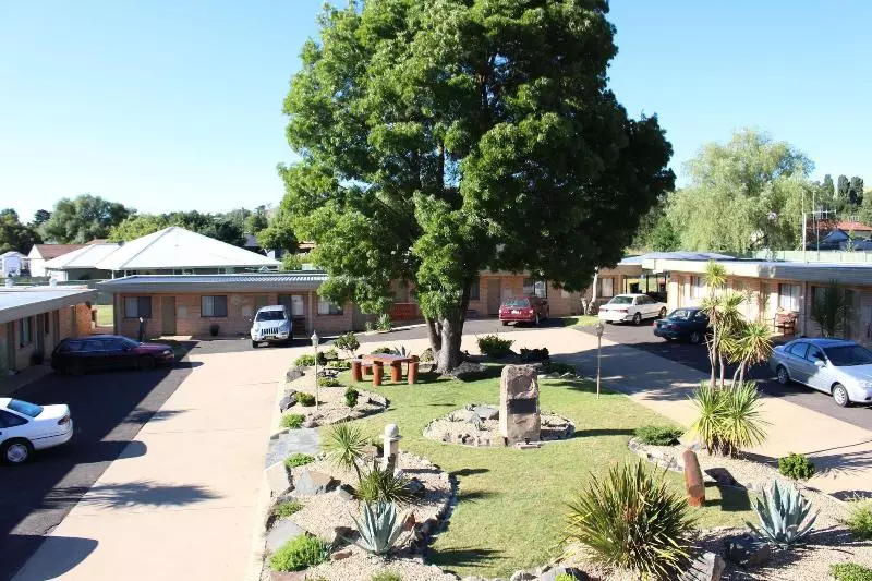 Goldfields Motel