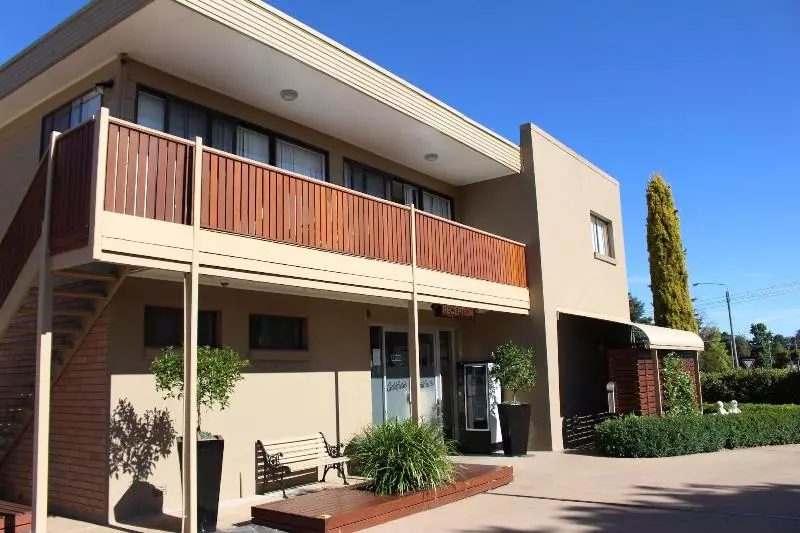 Goldfields Motel
