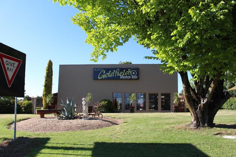 Goldfields Motel