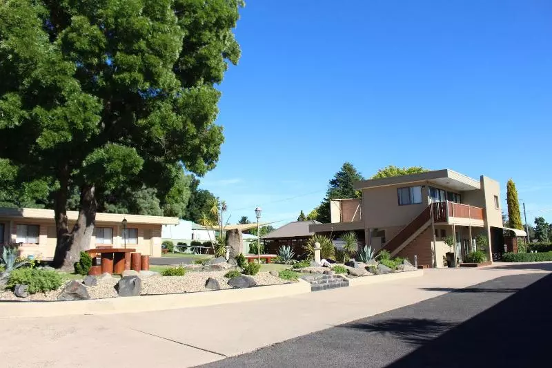 Goldfields Motel