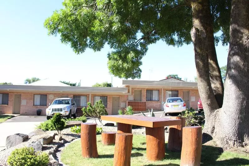 Goldfields Motel