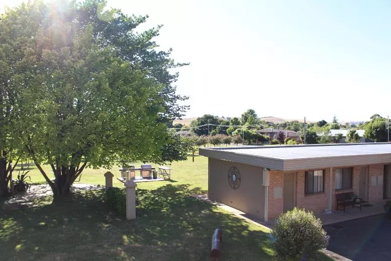 Goldfields Motel