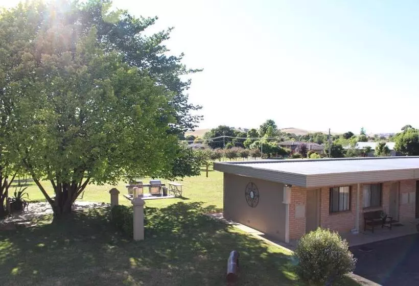 Goldfields Motel