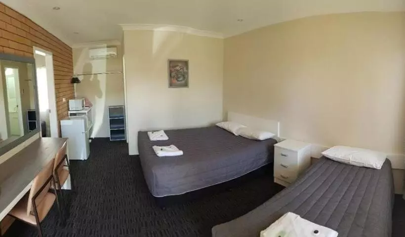 Goldfields Motel