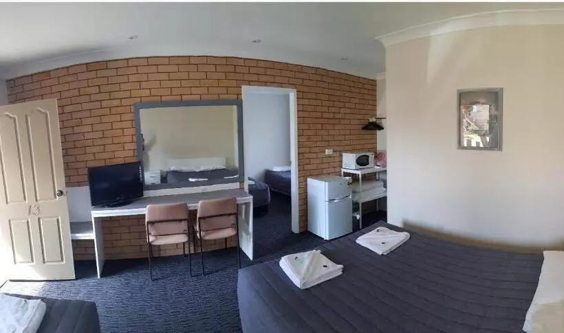 Goldfields Motel