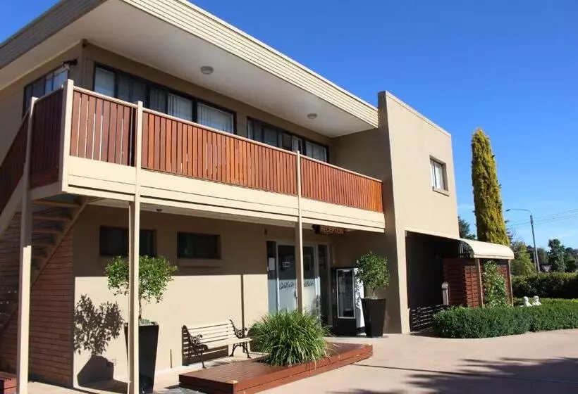 Goldfields Motel