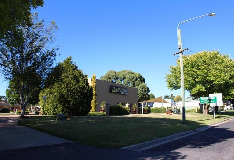 Goldfields Motel