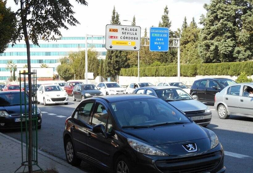 Herberg Martin House & Granada