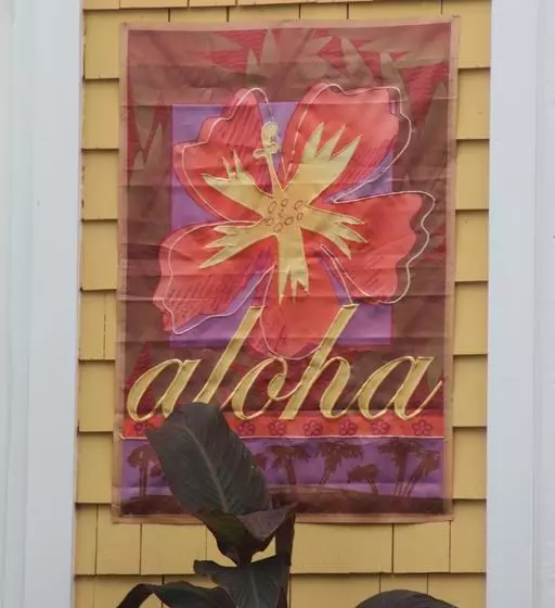 ホテル Aloha Tourist Home