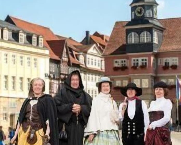 ホテル Bamberger Hof, Garni