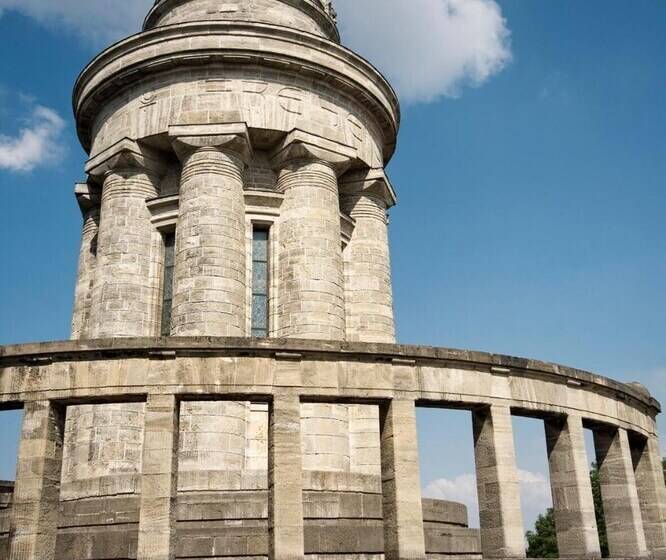 ホテル Bamberger Hof, Garni