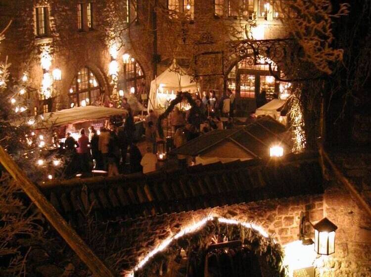 ホテル Bamberger Hof, Garni