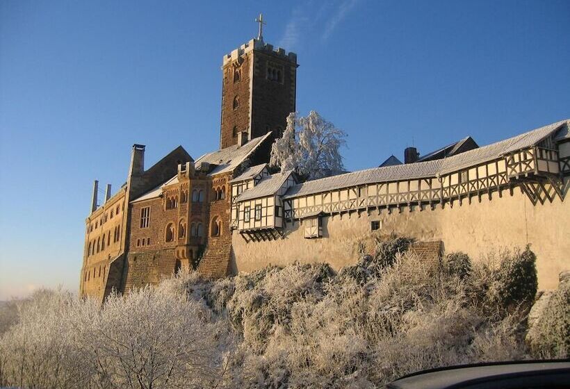 ホテル Bamberger Hof, Garni