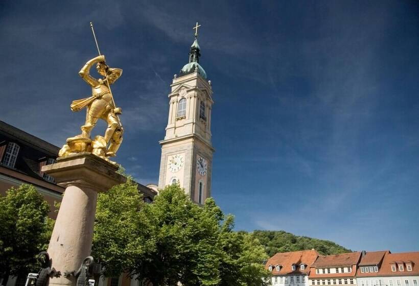 ホテル Bamberger Hof, Garni