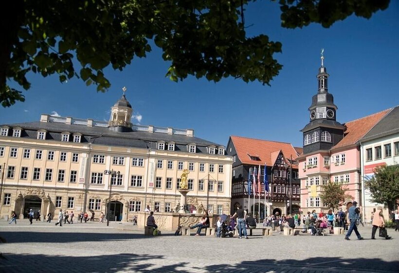 ホテル Bamberger Hof, Garni