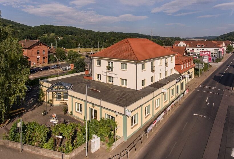 ホテル Bamberger Hof, Garni