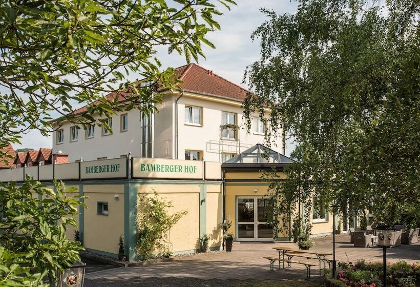 ホテル Bamberger Hof, Garni